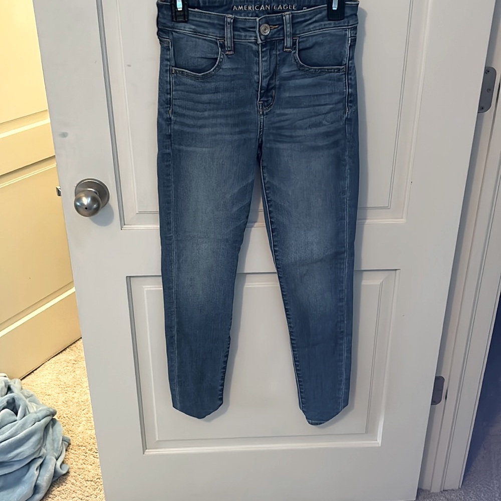 American Eagle Skinny Jeans